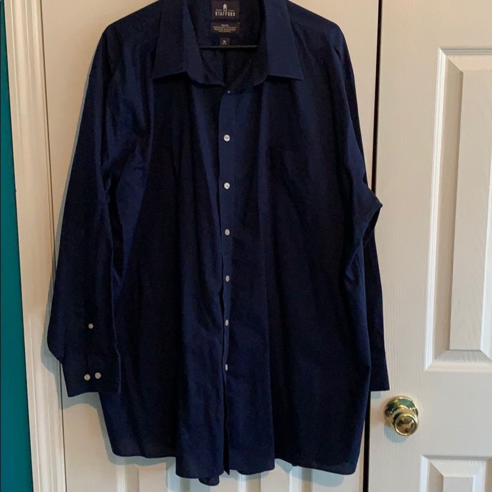 Stanford button down shirt